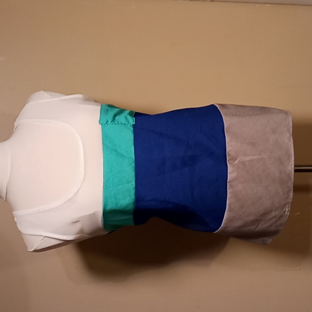 Colorblock Tank